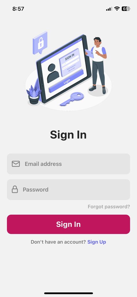 App Screenshot 1