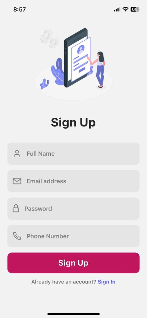 App Screenshot 2