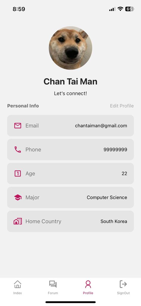 App Screenshot 4