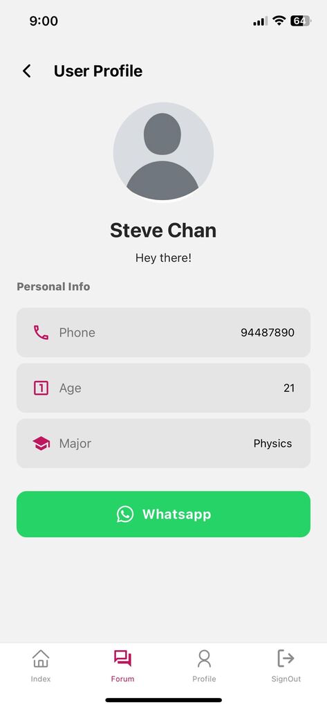 App Screenshot 8