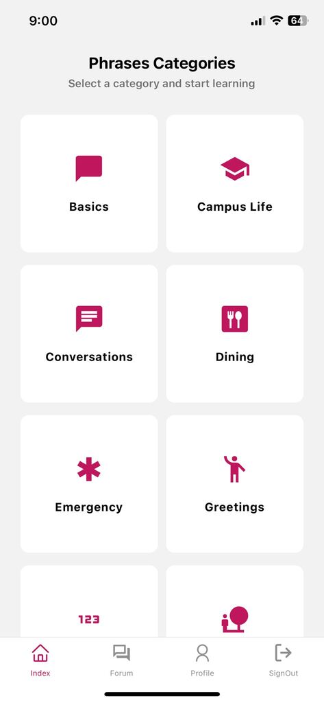 App Screenshot 9